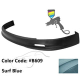 2001-2003 Honda Civic Mugen Style Front Bumper Lip Spoiler PP 2DR 4DR