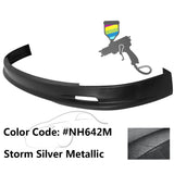 2001-2003 Honda Civic Mugen Style Front Bumper Lip Spoiler PP 2DR 4DR