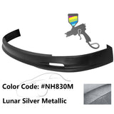 2001-2003 Honda Civic Mugen Style Front Bumper Lip Spoiler PP 2DR 4DR