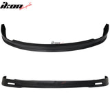 2001-2003 Honda Civic EM2 2DR Mugen Front + NEW TR Rear Bumper Lip