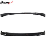 2001-2003 Honda Civic EM2 2DR Mugen Front + NEW TR Rear Bumper Lip
