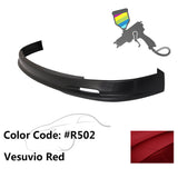 2001-2003 Honda Civic Mugen Style Front Bumper Lip Spoiler PP 2DR 4DR