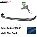 2001-2003 Honda Civic OEM Factory Style Painted Front Bumper Lip PP