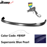 2001-2003 Honda Civic OEM Factory Style Painted Front Bumper Lip PP