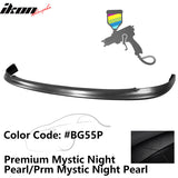 2001-2003 Honda Civic OEM Factory Style Painted Front Bumper Lip PP