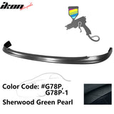2001-2003 Honda Civic OEM Factory Style Painted Front Bumper Lip PP
