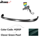 2001-2003 Honda Civic OEM Factory Style Painted Front Bumper Lip PP