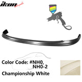 2001-2003 Honda Civic OEM Factory Style Painted Front Bumper Lip PP