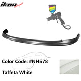 2001-2003 Honda Civic OEM Factory Style Painted Front Bumper Lip PP