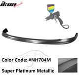 2001-2003 Honda Civic OEM Factory Style Painted Front Bumper Lip PP