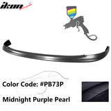 2001-2003 Honda Civic OEM Factory Style Painted Front Bumper Lip PP
