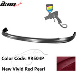 2001-2003 Honda Civic OEM Factory Style Painted Front Bumper Lip PP