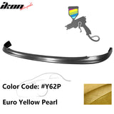 2001-2003 Honda Civic OEM Factory Style Painted Front Bumper Lip PP