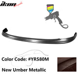 2001-2003 Honda Civic OEM Factory Style Painted Front Bumper Lip PP
