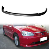 2001-2003 Honda Civic OEM Factory Style Painted Front Bumper Lip PP