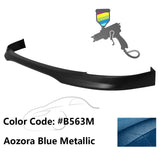2001-2003 Honda Civic Type R T-R Style Front Bumper Lip PP 2DR 4DR