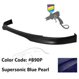2001-2003 Honda Civic Type R T-R Style Front Bumper Lip PP 2DR 4DR