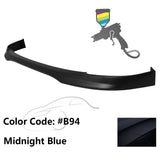 2001-2003 Honda Civic Type R T-R Style Front Bumper Lip PP 2DR 4DR