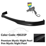 2001-2003 Honda Civic Type R T-R Style Front Bumper Lip PP 2DR 4DR