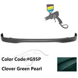 2001-2003 Honda Civic Type R T-R Style Front Bumper Lip PP 2DR 4DR
