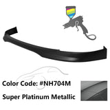 2001-2003 Honda Civic Type R T-R Style Front Bumper Lip PP 2DR 4DR