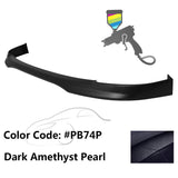 2001-2003 Honda Civic Type R T-R Style Front Bumper Lip PP 2DR 4DR