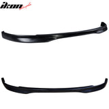 Fits 01-03 Honda Civic PP Front + Rear Bumper Lip + Side Skirts