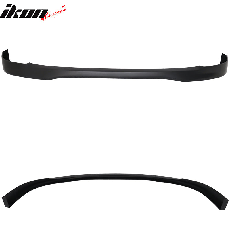 2001-2003 Honda Civic Type R T-R Style Front Bumper Lip PP 2DR 4DR