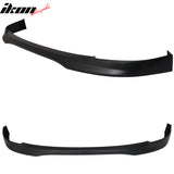 2001-2003 Honda Civic Type R T-R Style Front Bumper Lip PP 2DR 4DR