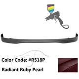 2001-2003 Honda Civic Type R T-R Style Front Bumper Lip PP 2DR 4DR
