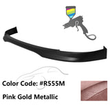 2001-2003 Honda Civic Type R T-R Style Front Bumper Lip PP 2DR 4DR