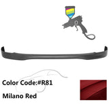 2001-2003 Honda Civic Type R T-R Style Front Bumper Lip PP 2DR 4DR