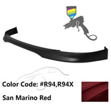 2001-2003 Honda Civic Type R T-R Style Front Bumper Lip PP 2DR 4DR