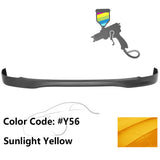 2001-2003 Honda Civic Type R T-R Style Front Bumper Lip PP 2DR 4DR