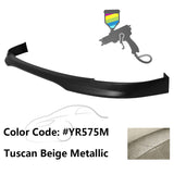 2001-2003 Honda Civic Type R T-R Style Front Bumper Lip PP 2DR 4DR