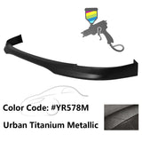 2001-2003 Honda Civic Type R T-R Style Front Bumper Lip PP 2DR 4DR