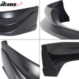 2003-2005 Honda Civic 3Dr Hatchback HB AW Style Front Bumper Lip PU