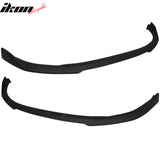 2006-2008 Honda Civic 2Dr Coupe CS Style Front Bumper Lip Chin PU