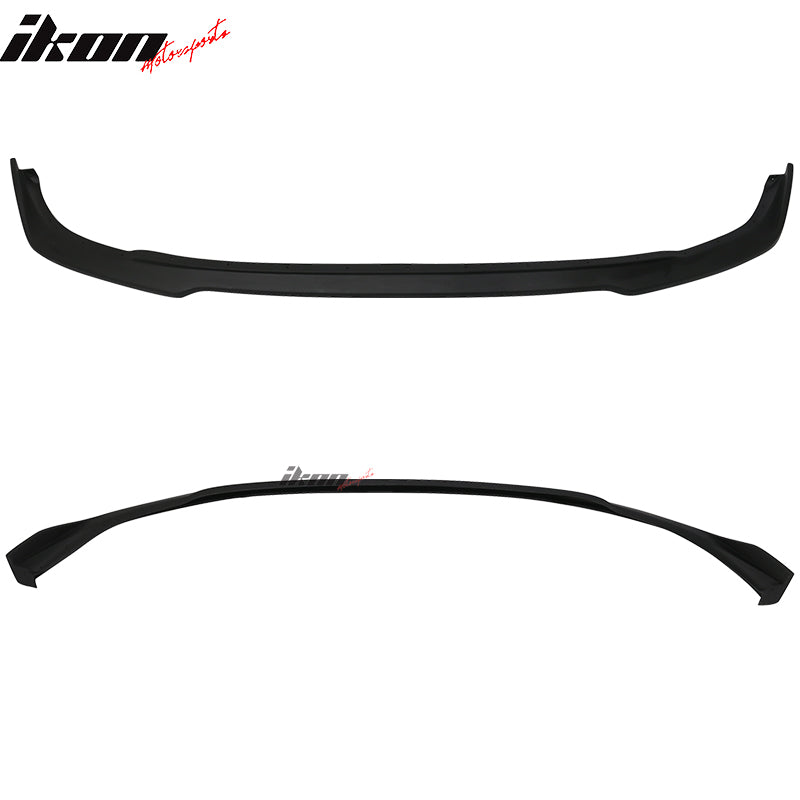 2006-2008 Honda Civic 2Dr Coupe CS Style Front Bumper Lip Chin PU