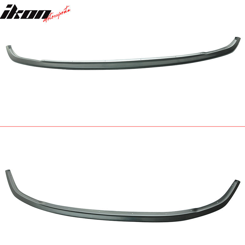 2006-2008 Honda Civic Coupe STI Style Unpainted Front Bumper Lip PU