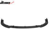 2006-2008 Honda Civic Sedan GT Style Front Bumper Lip Lower Spoiler 3PCS Gloss Black PP