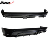 2006-2008 Honda Civic MUG Front Lip Rear Lip PU PP 3rd Brake Light