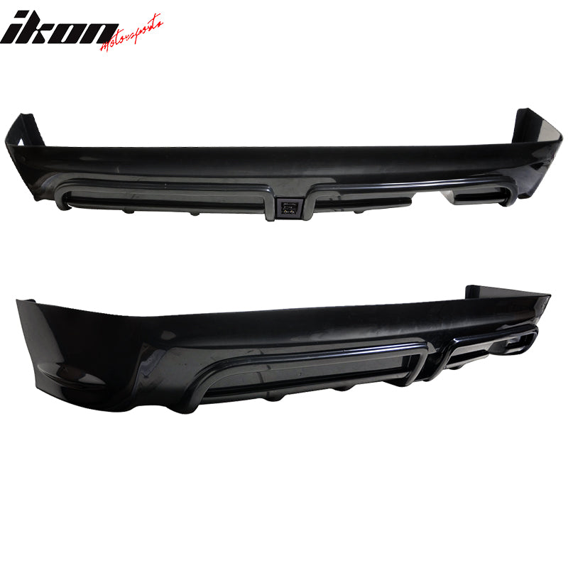 2006-2008 Honda Civic MUG Front Lip Rear Lip PU PP 3rd Brake Light