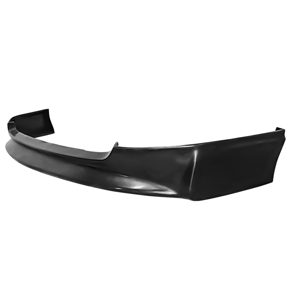 Front Lip Spoiler for Honda Civic 4Dr Sedan 2006-2008 Black PU