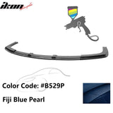 2006-2011 Honda Civic Sedan MU RR Style Front Bumper Lip ABS