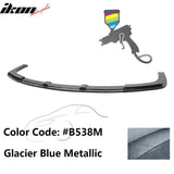 2006-2011 Honda Civic Sedan MU RR Style Front Bumper Lip ABS