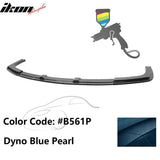 2006-2011 Honda Civic Sedan MU RR Style Front Bumper Lip ABS