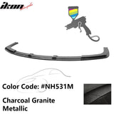 2006-2011 Honda Civic Sedan MU RR Style Front Bumper Lip ABS