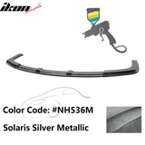 2006-2011 Honda Civic Sedan MU RR Style Front Bumper Lip ABS