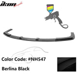 2006-2011 Honda Civic Sedan MU RR Style Front Bumper Lip ABS